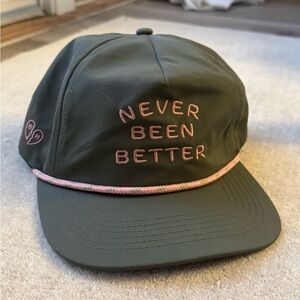 Never been better hat from better half in Austin, tx
